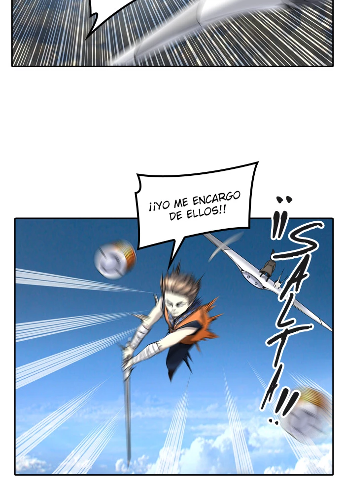 El irregular capítulo 399, página 90