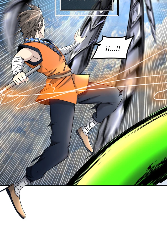 El irregular capítulo 399, página 96