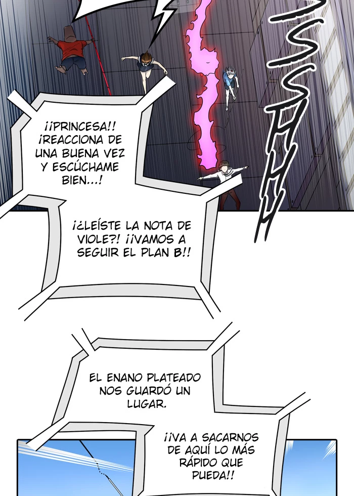 El irregular capítulo 399, página 111