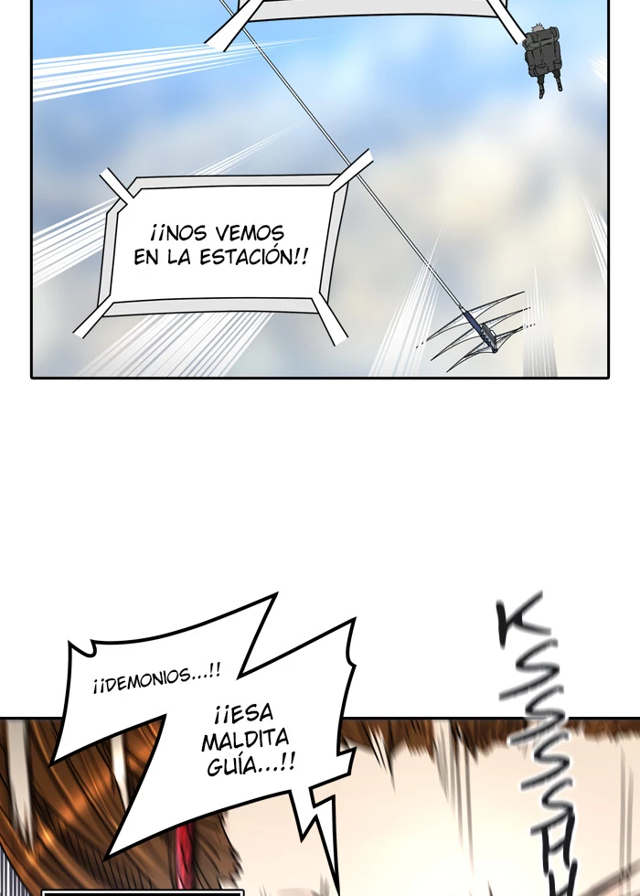 El irregular capítulo 399, página 112