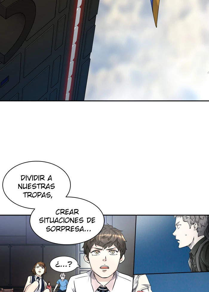 El irregular capítulo 399, página 120