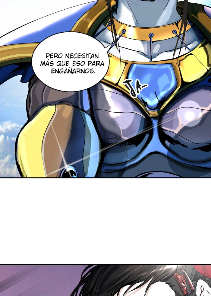 El irregular capítulo 399, página 122