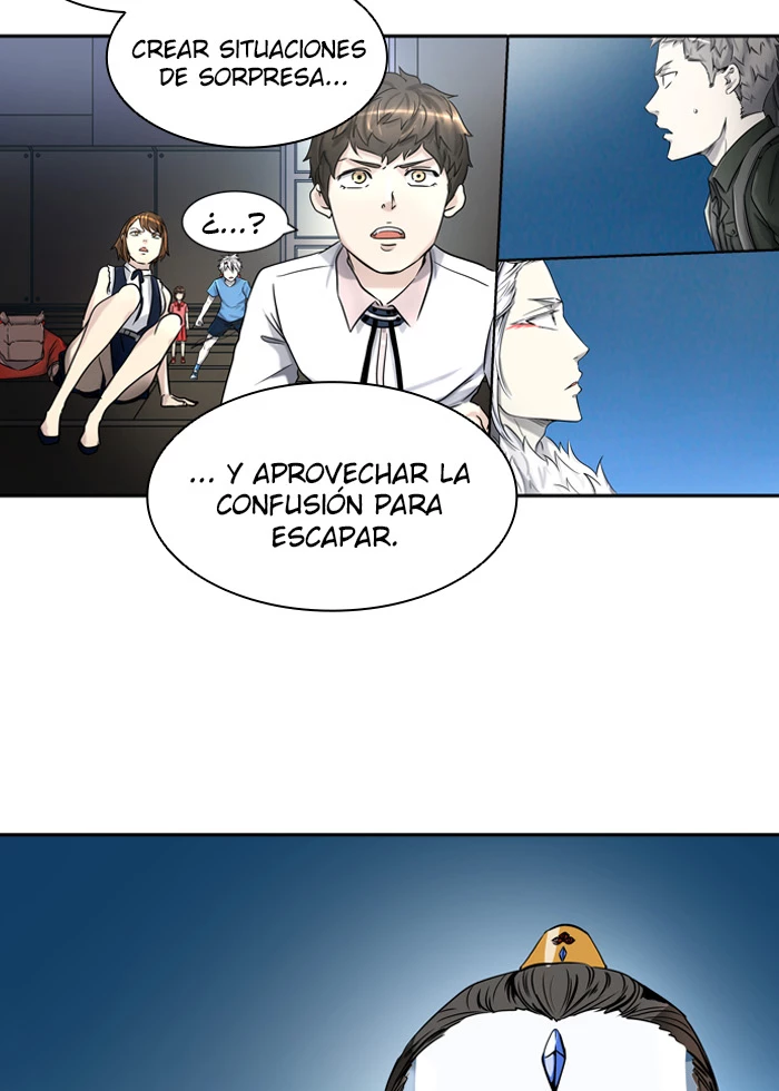 El irregular capítulo 400, página 3