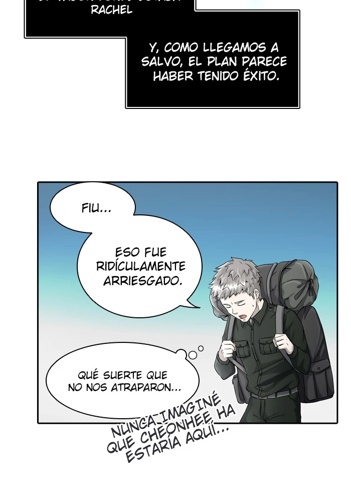 El irregular capítulo 400, página 47