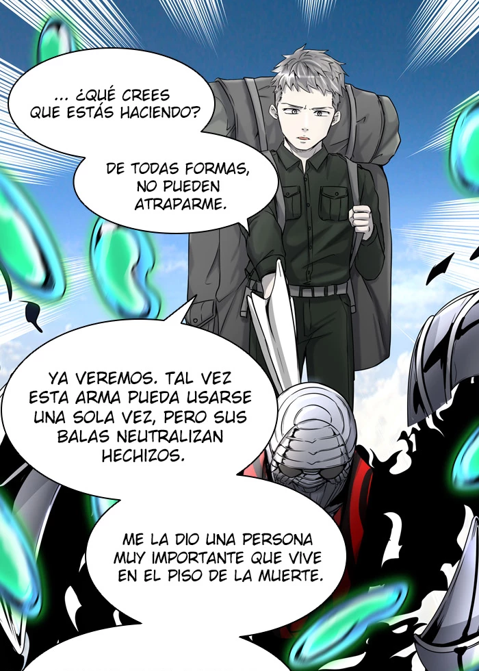 El irregular capítulo 400, página 82