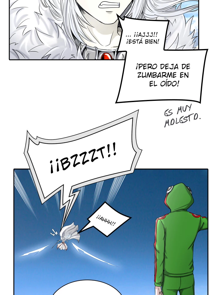 El irregular capítulo 400, página 89