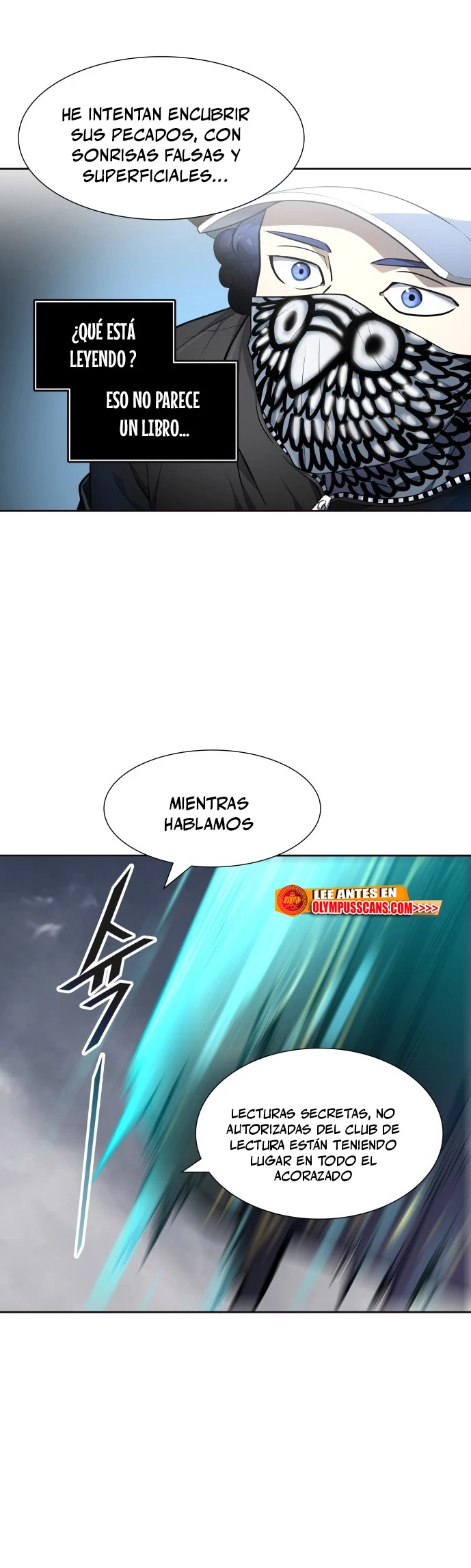 El irregular capítulo 552, página 24