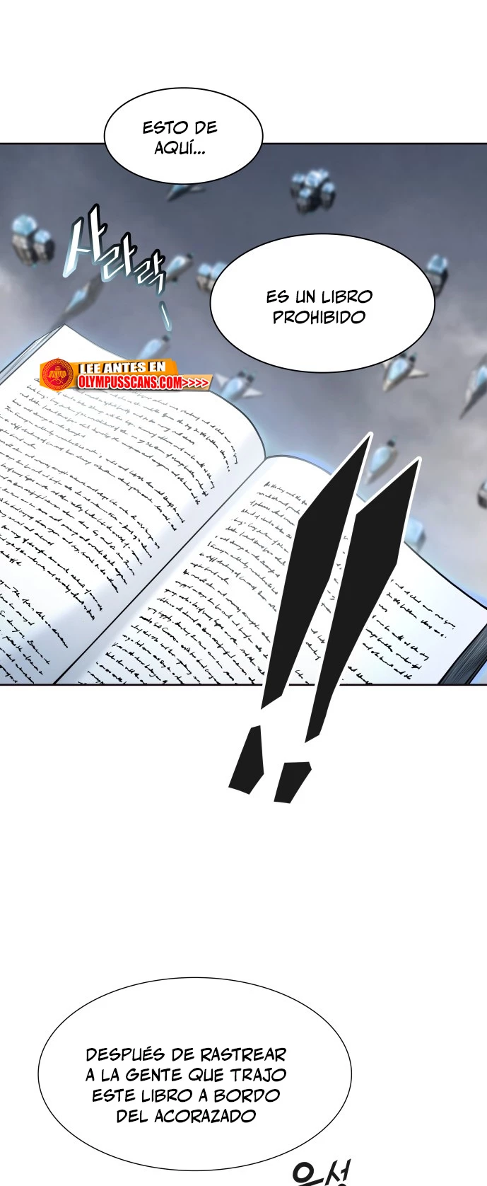 El irregular capítulo 552, página 26