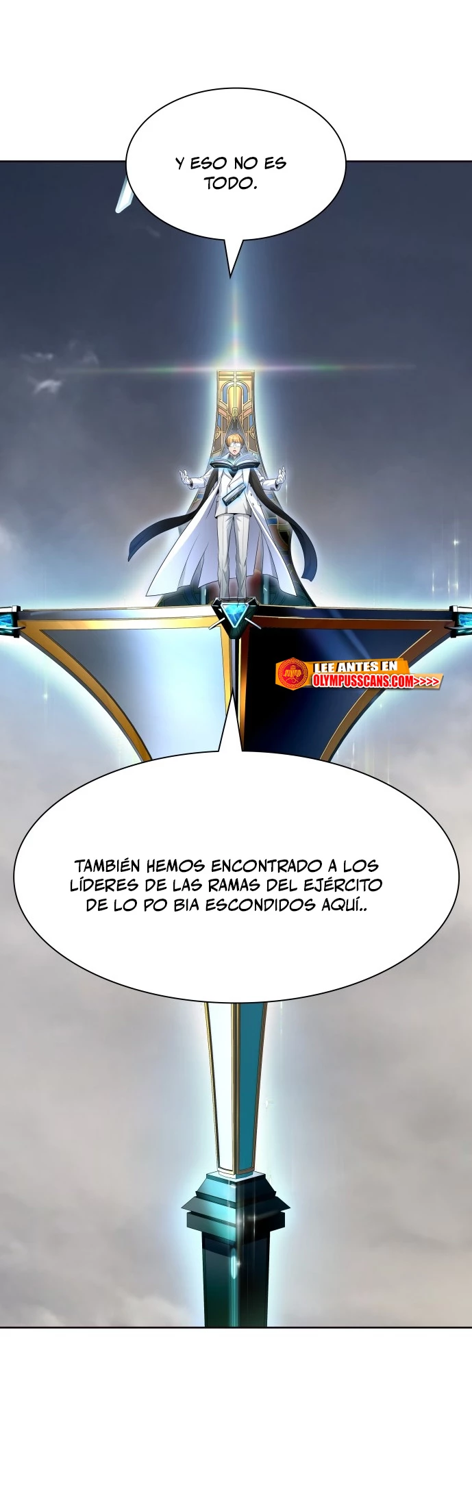 El irregular capítulo 552, página 28