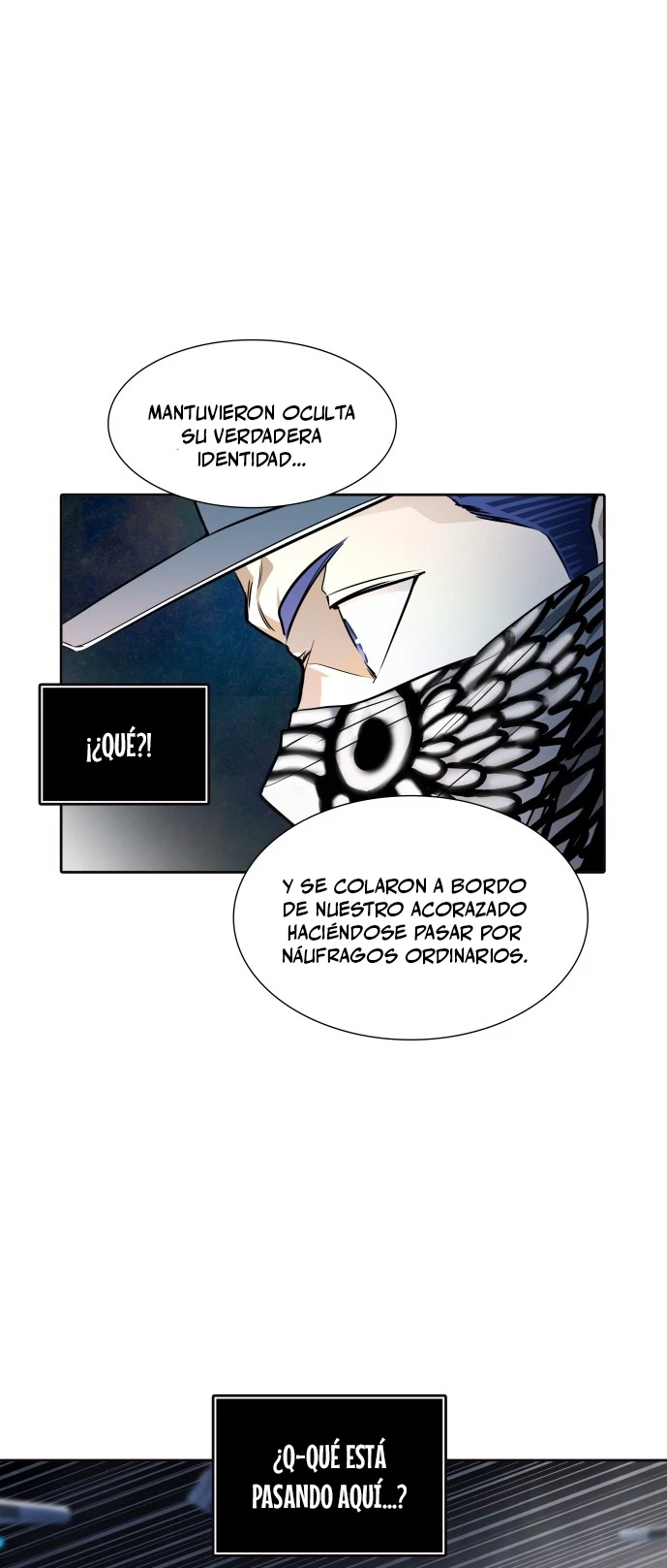 El irregular capítulo 552, página 29