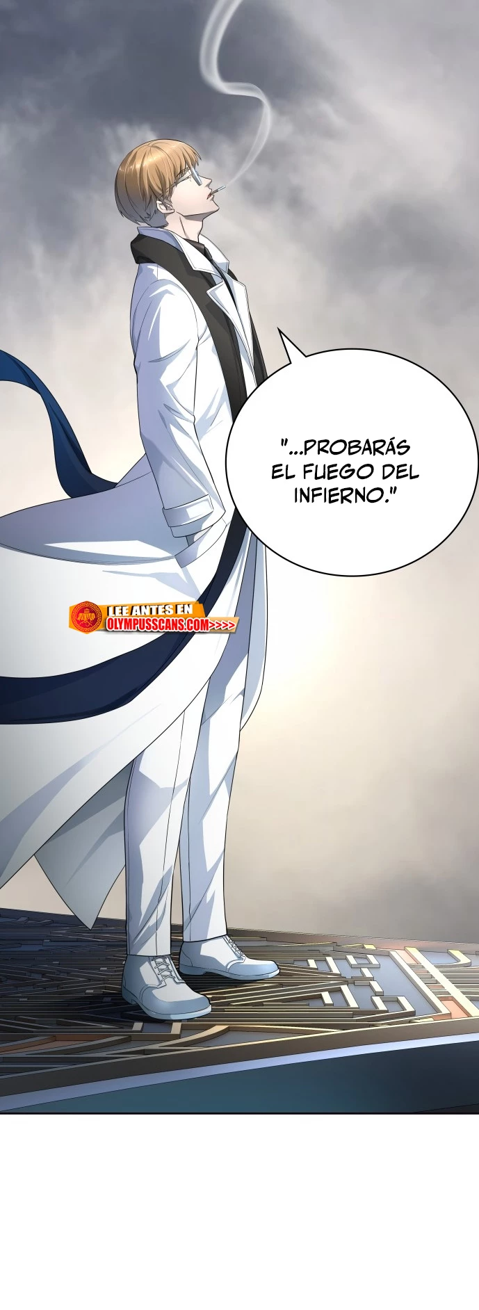 El irregular capítulo 552, página 85