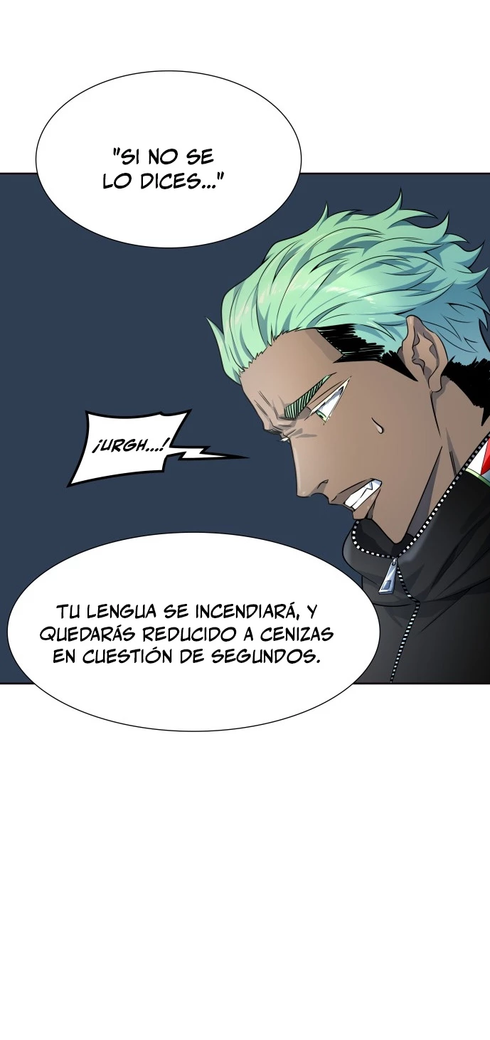 El irregular capítulo 552, página 86