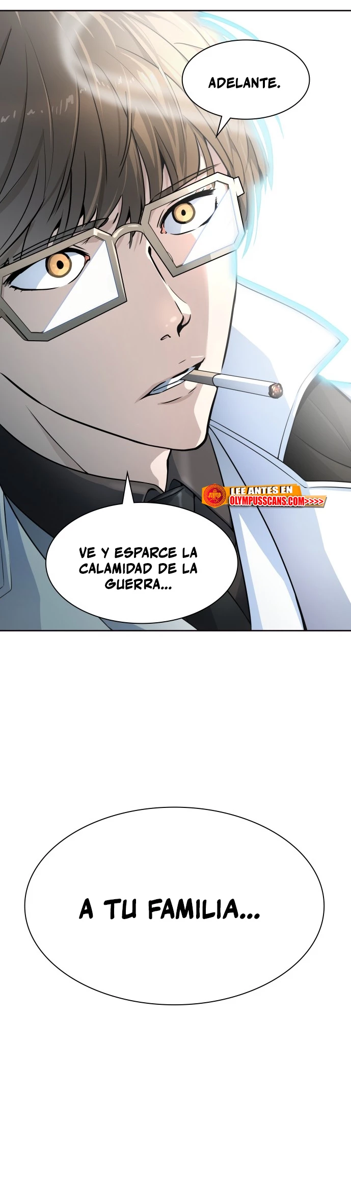 El irregular capítulo 552, página 87
