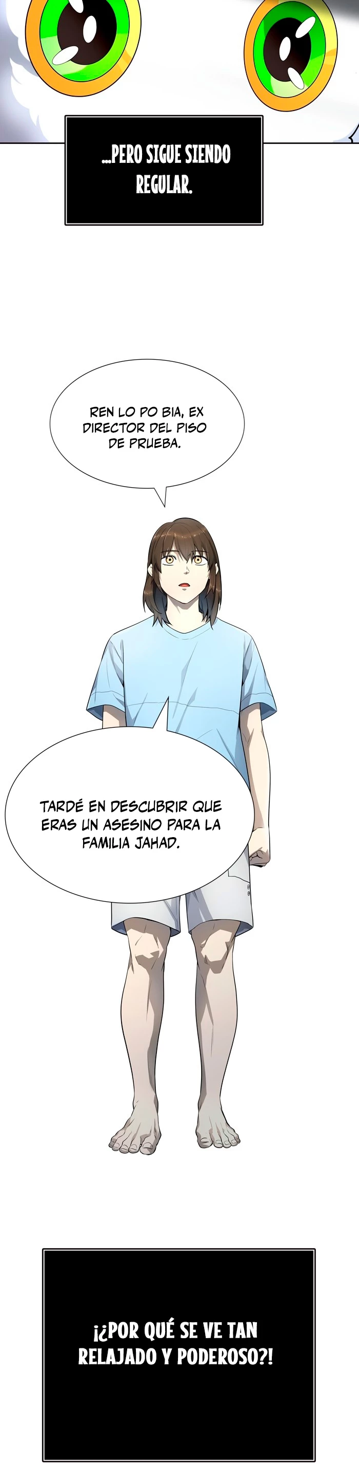El irregular capítulo 554, página 6