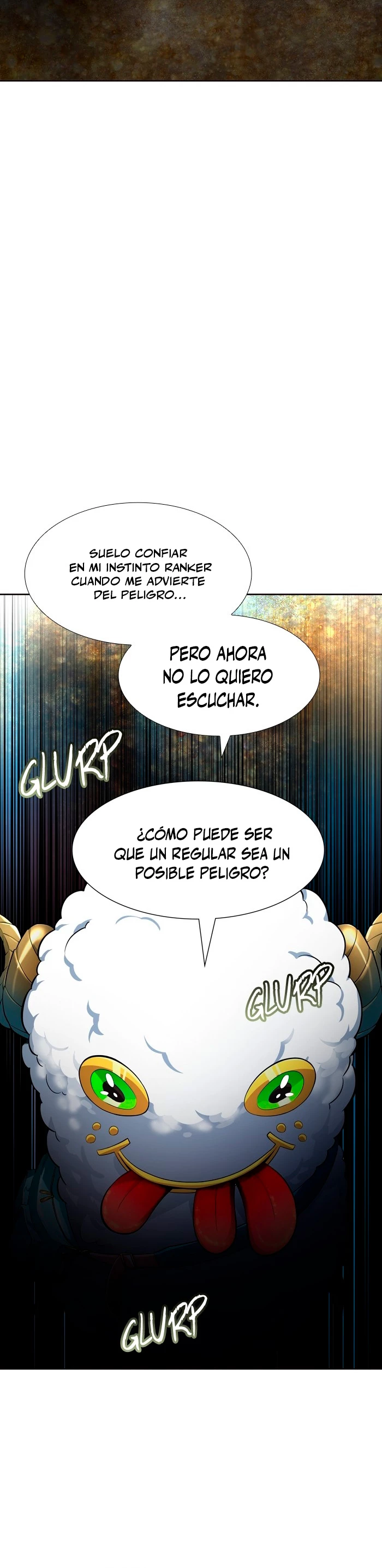 El irregular capítulo 554, página 21