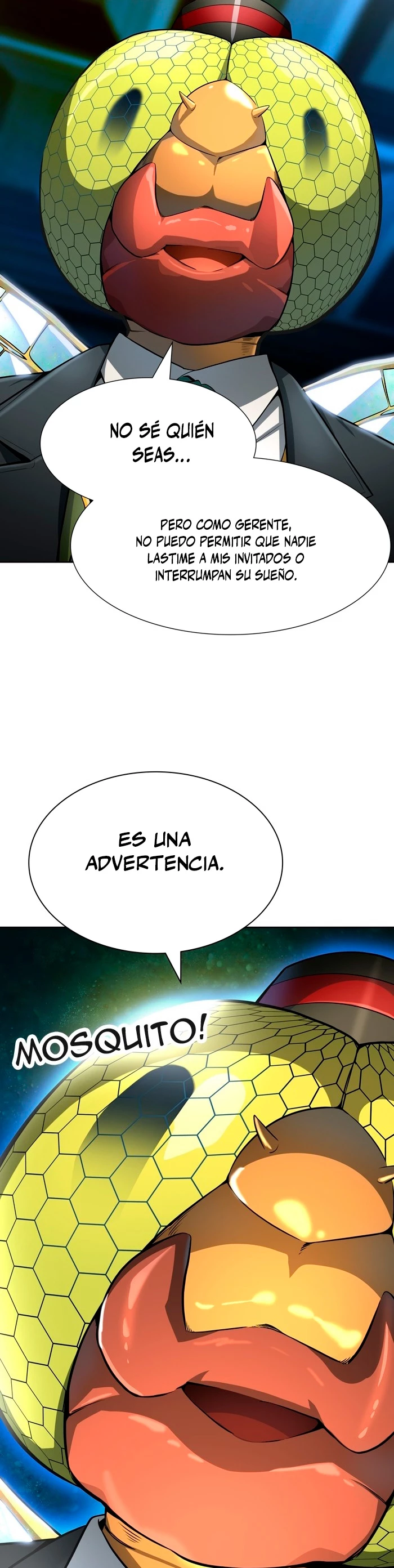 El irregular capítulo 554, página 27