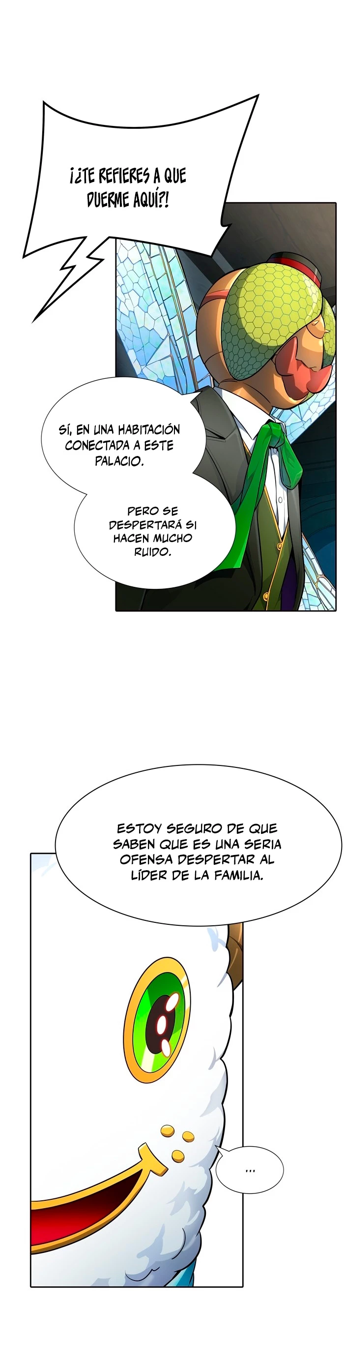 El irregular capítulo 554, página 37