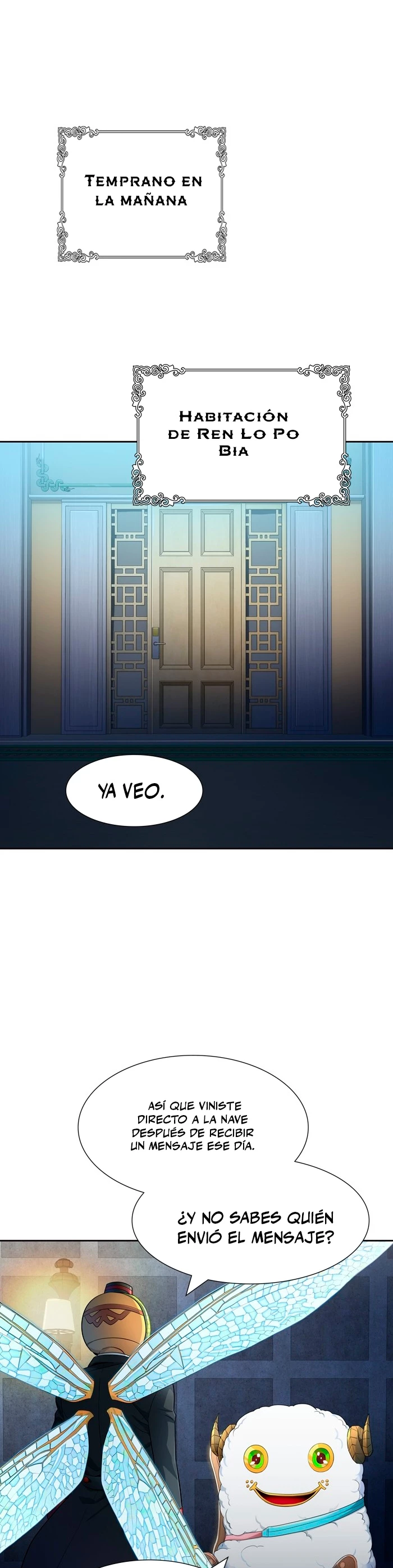 El irregular capítulo 554, página 40