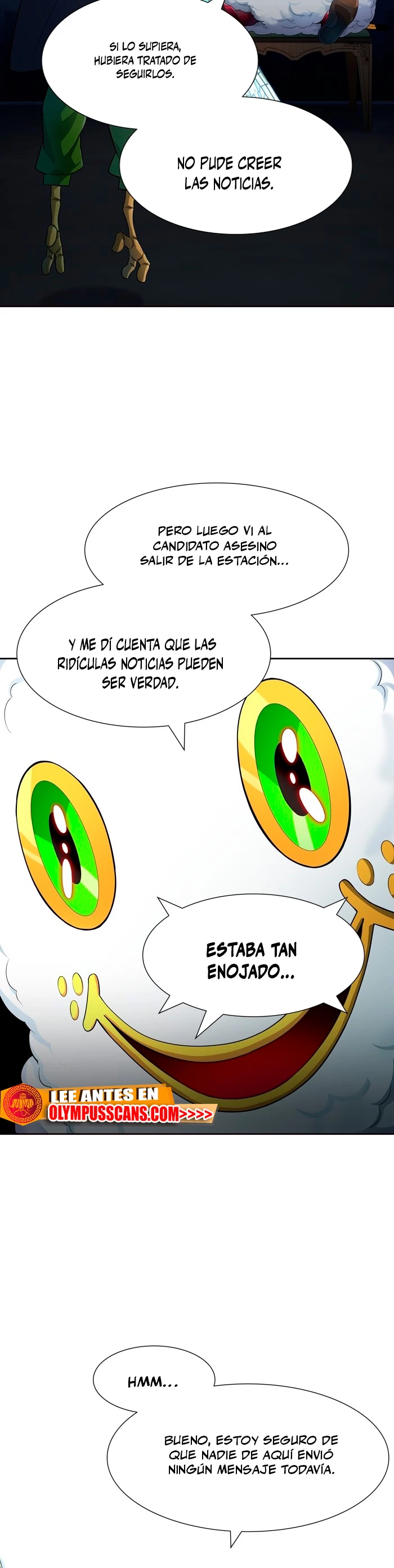 El irregular capítulo 554, página 41