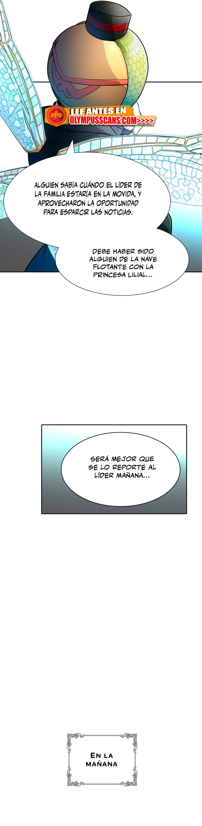 El irregular capítulo 554, página 42