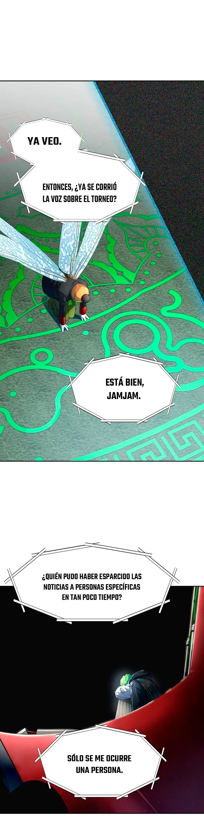 El irregular capítulo 554, página 43