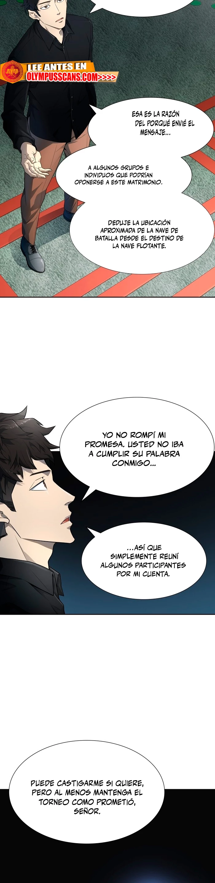 El irregular capítulo 554, página 47