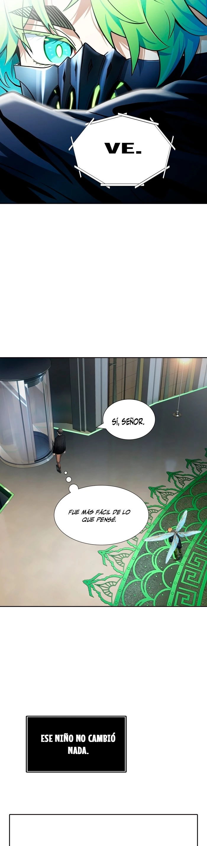 El irregular capítulo 554, página 49