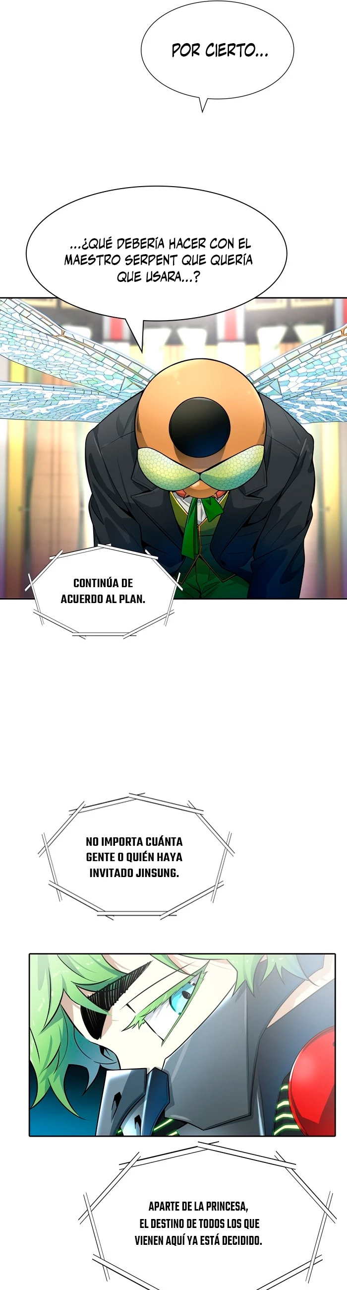 El irregular capítulo 554, página 52