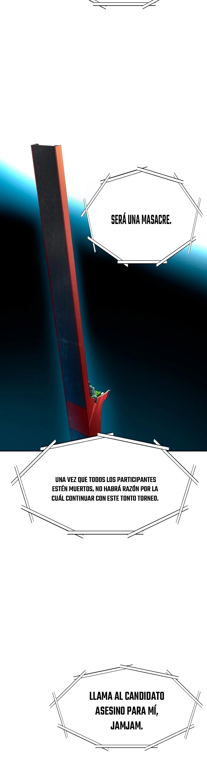 El irregular capítulo 554, página 53