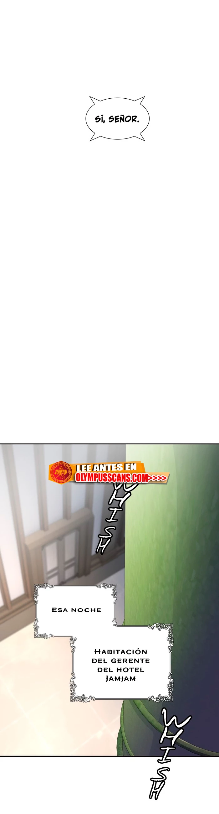 El irregular capítulo 554, página 54