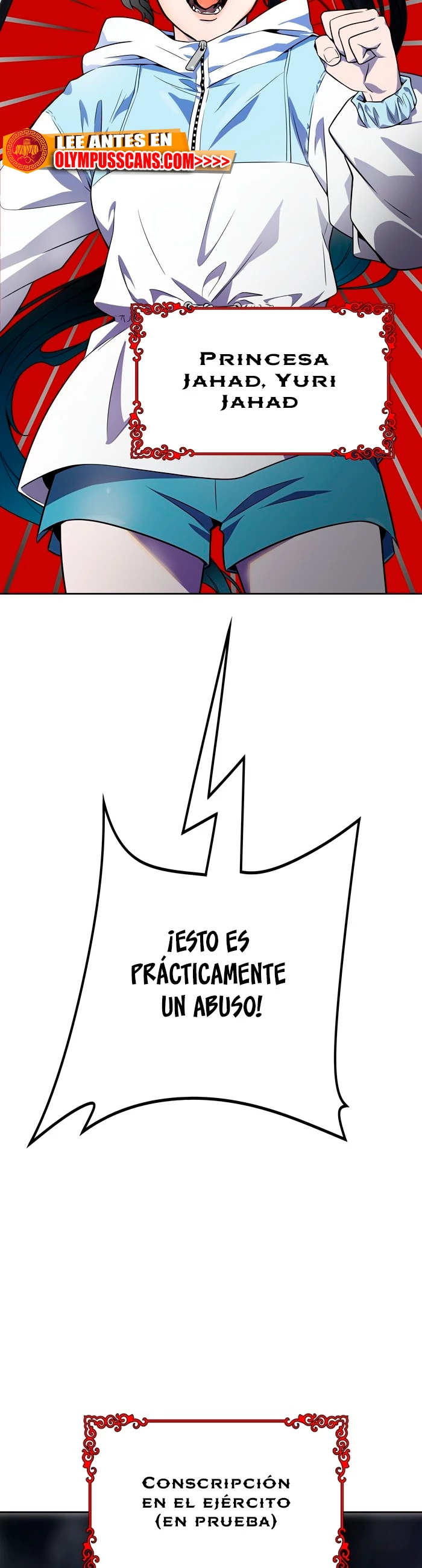 El irregular capítulo 554, página 60
