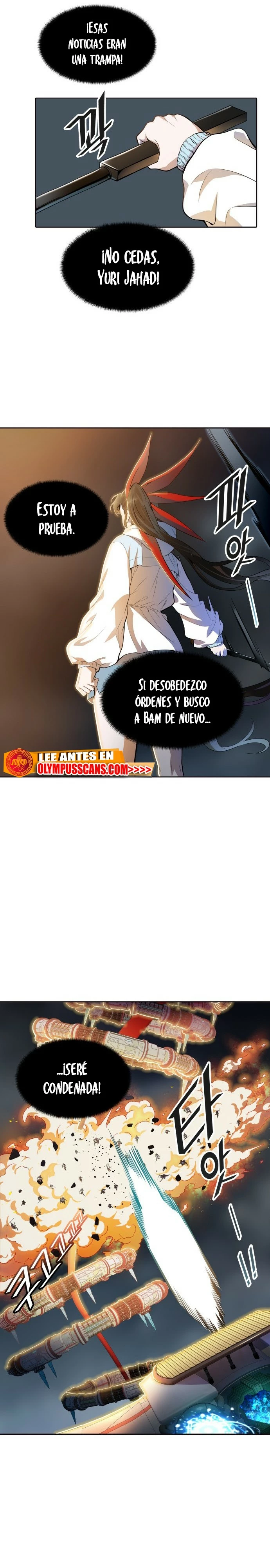 El irregular capítulo 555, página 10
