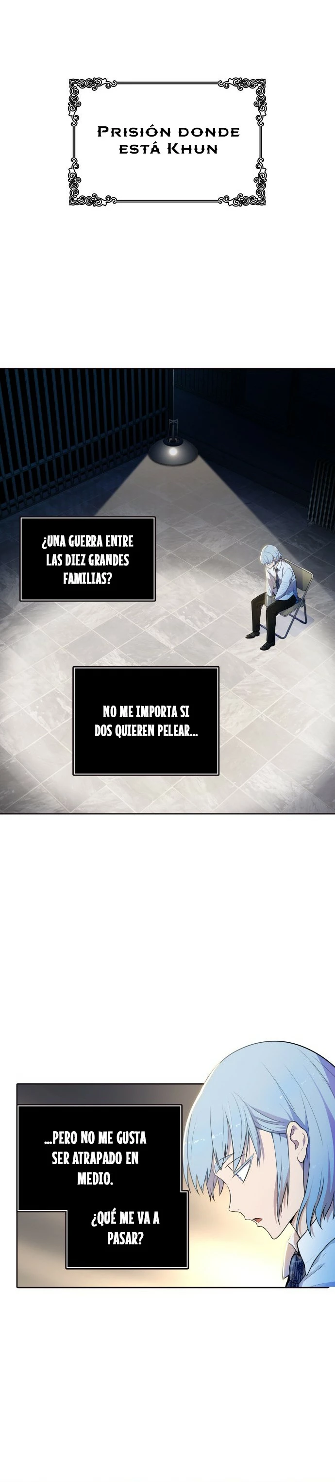 El irregular capítulo 555, página 17