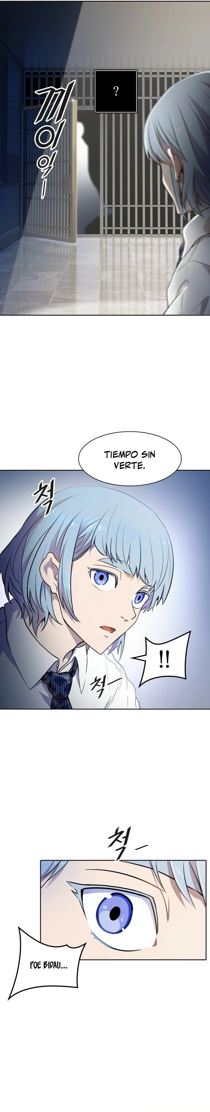 El irregular capítulo 555, página 18