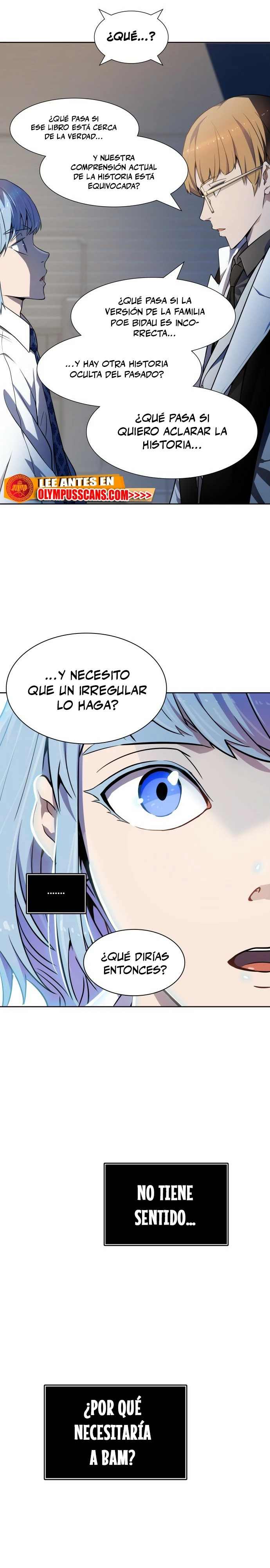 El irregular capítulo 555, página 24