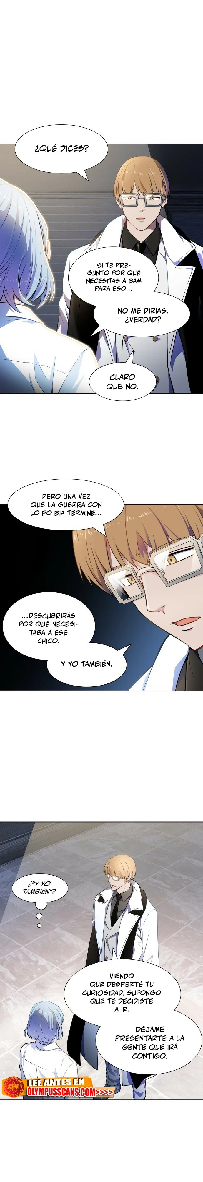 El irregular capítulo 555, página 25