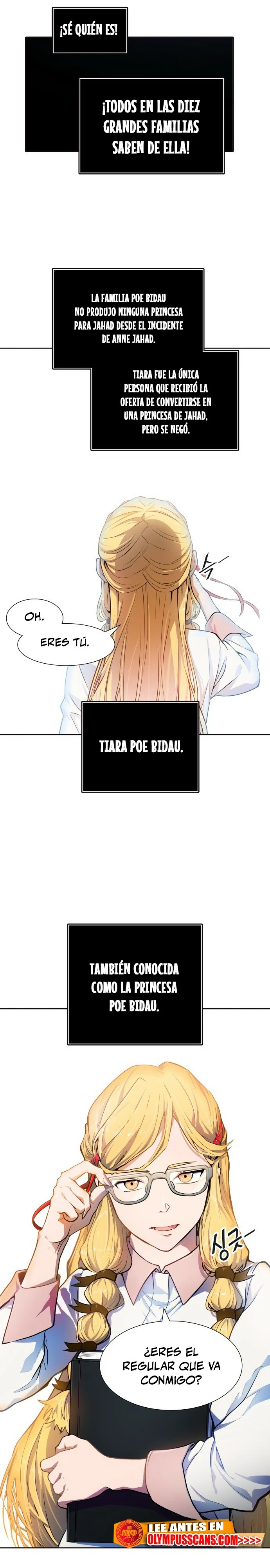 El irregular capítulo 555, página 27