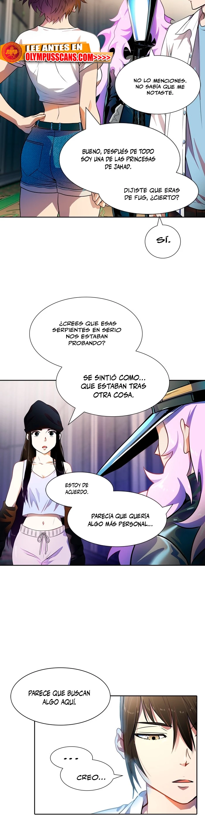 El irregular capítulo 559, página 23