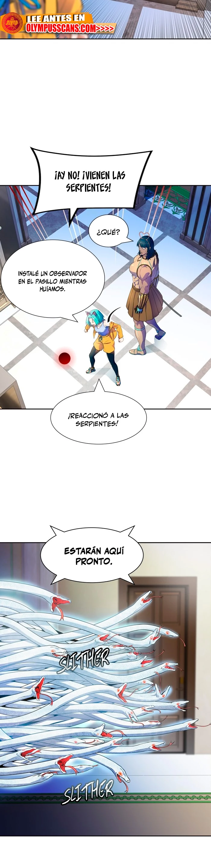 El irregular capítulo 559, página 29