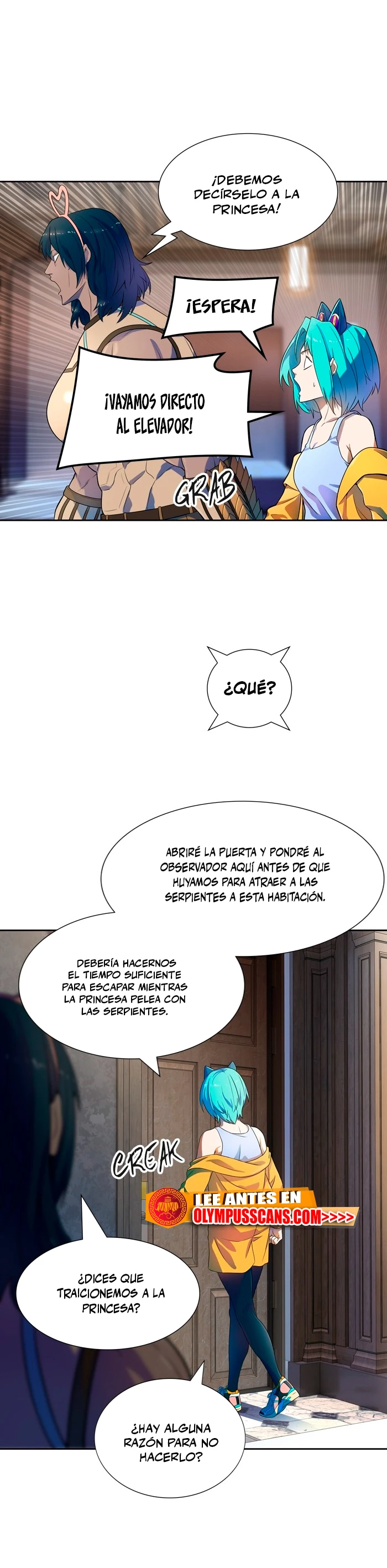 El irregular capítulo 559, página 30