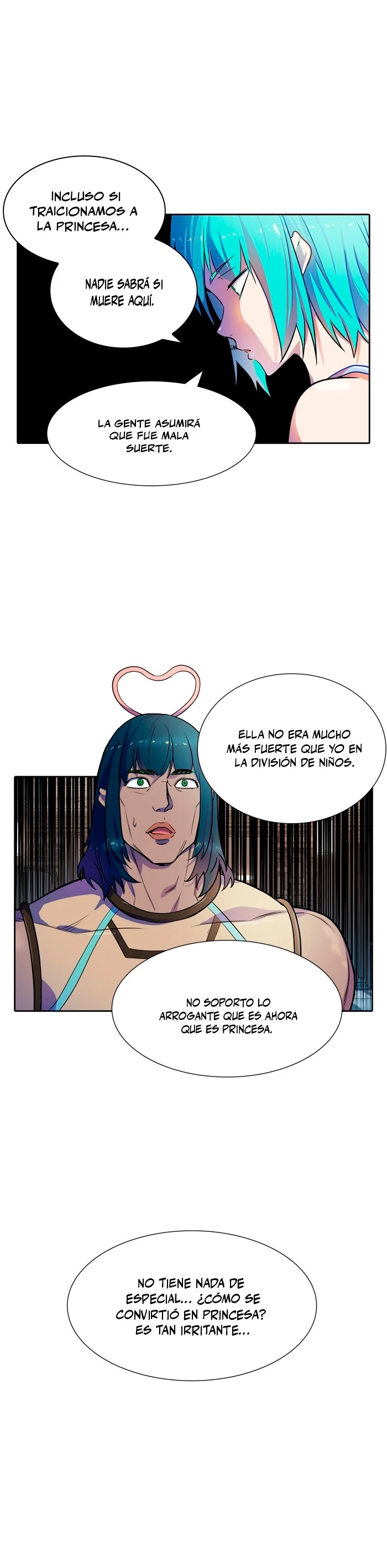 El irregular capítulo 559, página 31