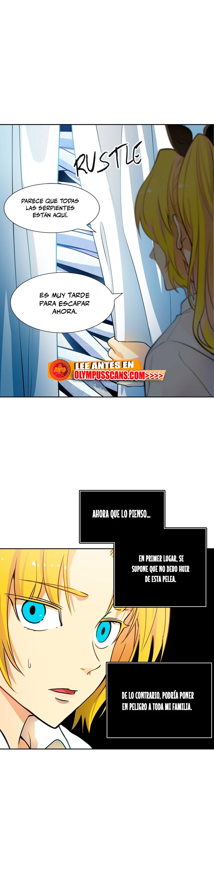 El irregular capítulo 559, página 33