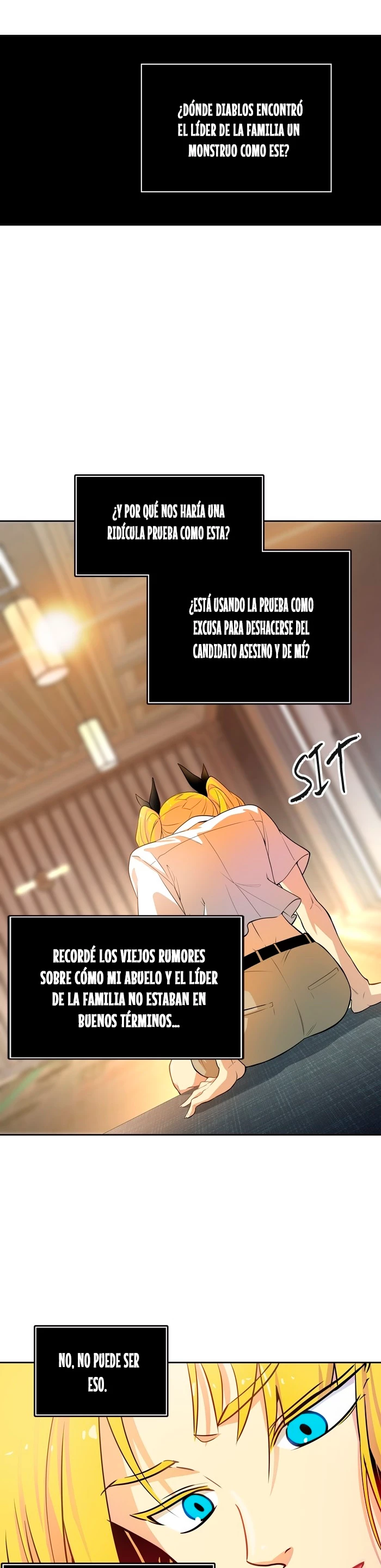 El irregular capítulo 559, página 34
