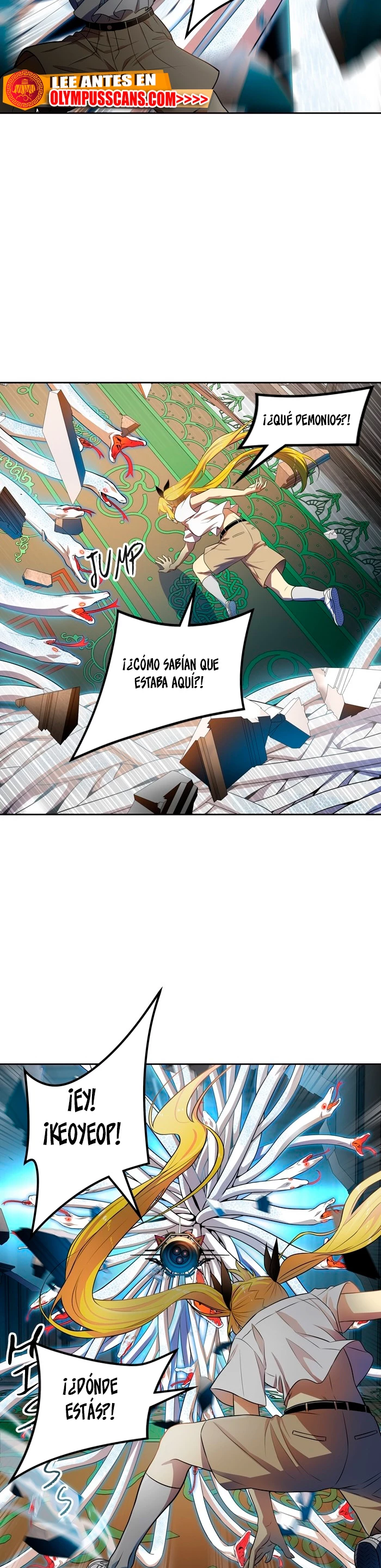 El irregular capítulo 559, página 36