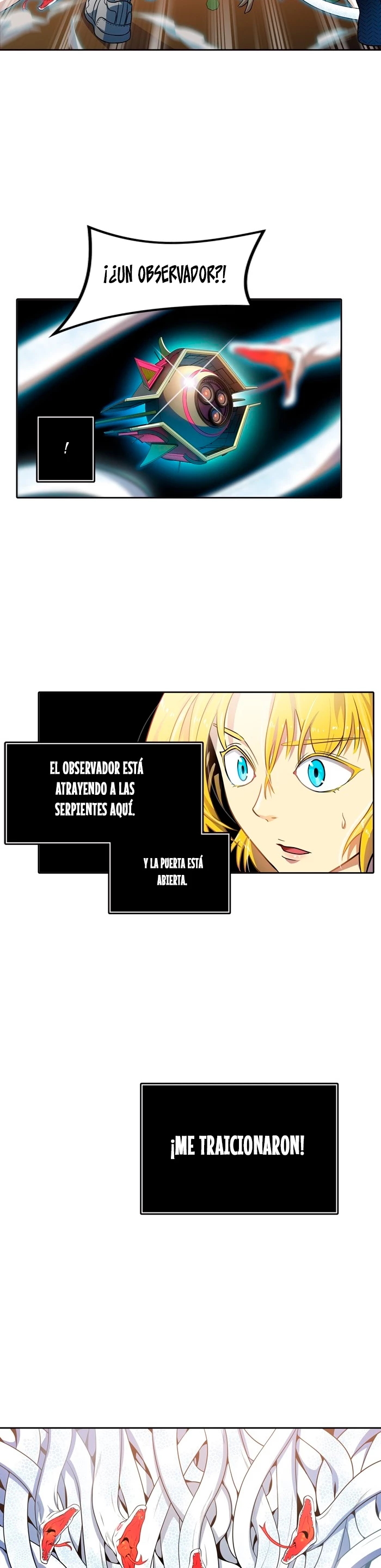 El irregular capítulo 559, página 37