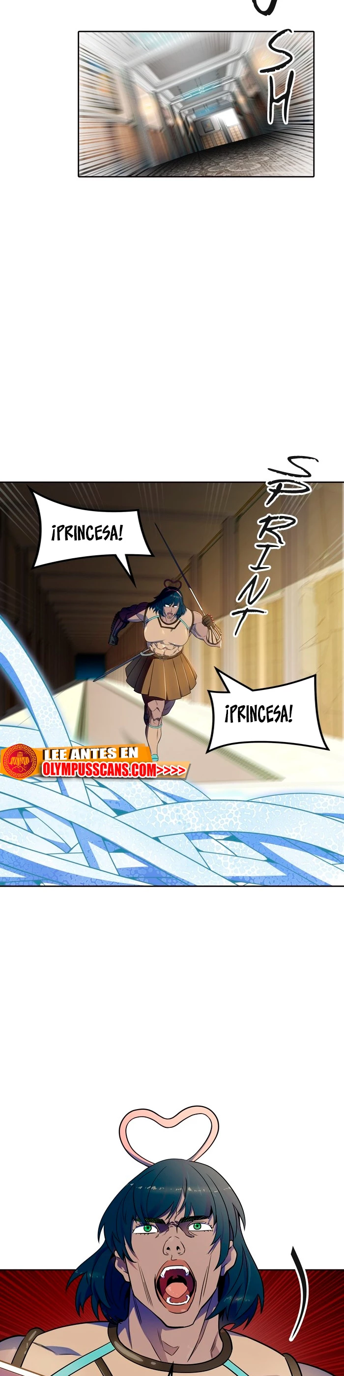 El irregular capítulo 559, página 46