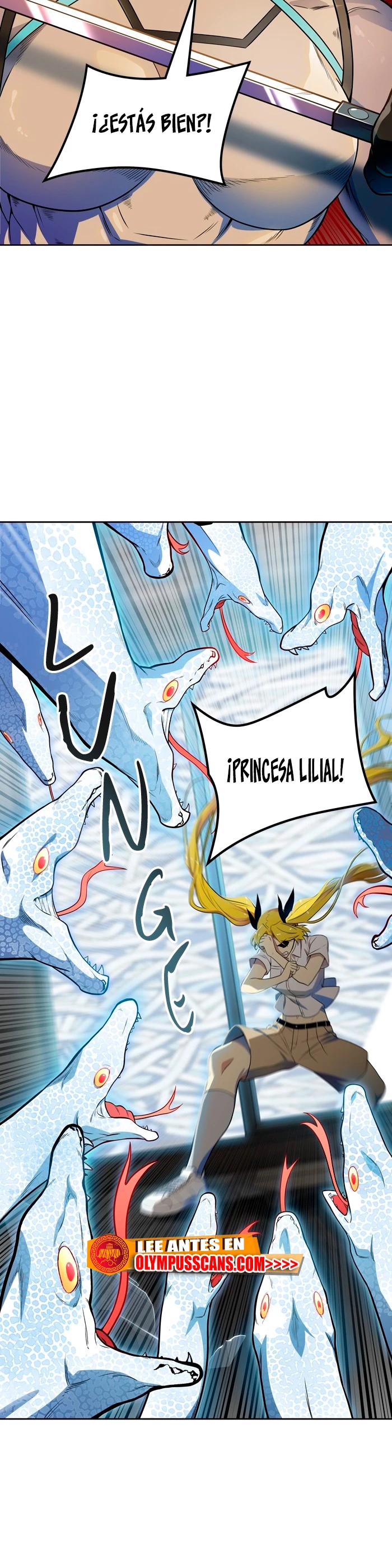 El irregular capítulo 559, página 47