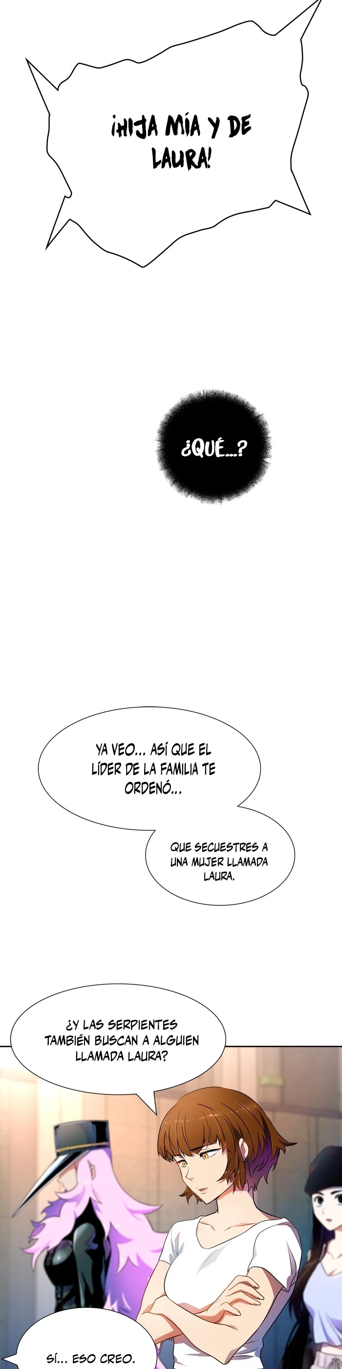 El irregular capítulo 559, página 50