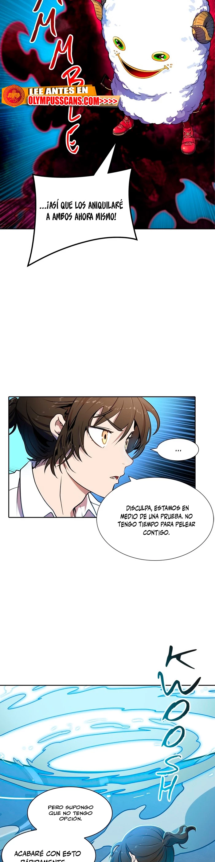 El irregular capítulo 559, página 55