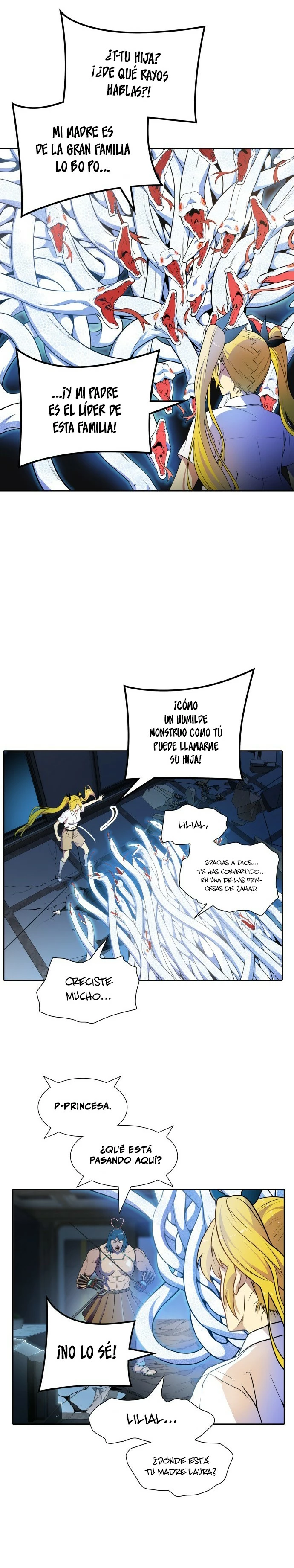 El irregular capítulo 560, página 2
